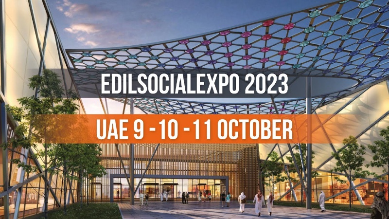Edilsocialexpo Construction-Architecture-Design Exhibition